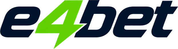 e4bet logo
